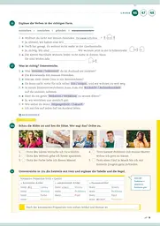 Beste Freunde plus B1/2 Arbeitsbuch plus interaktive Version - мініатюра 5