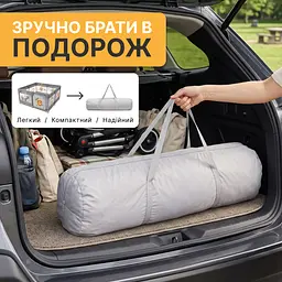 Дитячий манеж LEOBRO "Король лісу" 180 x 200 см (LB-1010) - мініатюра 6