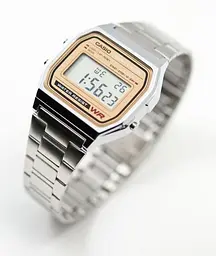 Годинник Casio A158WEA-9EF - мініатюра 3