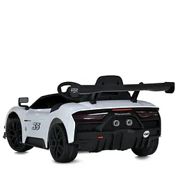 Дитячий електромобіль-машина Bambi M 5105EBLR-1 до 25 кг - мініатюра 7