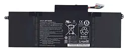 Акумулятор для ноутбука Acer Acer AP13D3K Aspire S3-392G 7.5V Black 6060 mAh - мініатюра 2