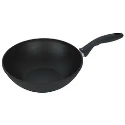 Сковорода WOK з кришкою Swiss Diamond XD Induction 28 см (XD61128ic) - мініатюра 2