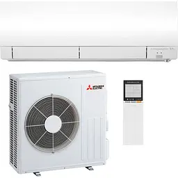Спліт-система Mitsubishi Electric Deluxe Zubadan MSZ-FH50VE/MUZ-FH50VEHZ [129705]