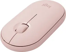 Миша Logitech Pebble M350 Rose (910-005717) [82038] - мініатюра 3