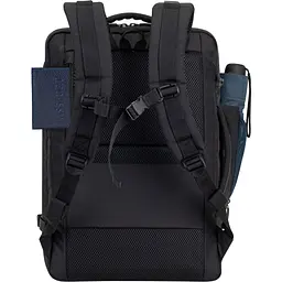 Рюкзак для ноутбука RivaCase 17.3" 8461 Black - мініатюра 5
