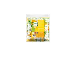 Чай пакетований чорний TEA MOMENTS "Green Harmony" (4 смаки x 12 саш.) 81,6 г 48 пакетиків