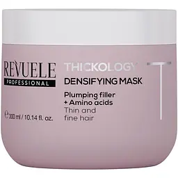 Маска для тонкого слабкого волосся Revuele Hair Prof Thickology Densifying 300 мл