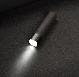 Портативний ліхтарик Xiaomi Solove X3S з функцією Power Bank [Purple] [74873] - мініатюра 4