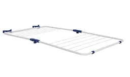 Сушарка для білизни підлогова Casa Si Flex Dry 4in1 White (CS92970D05) (DAS302400) - мініатюра 11