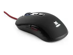Миша Vinga MSG-868 Black - мініатюра 3