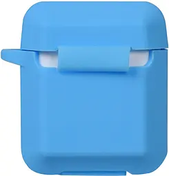 Кейс TOTO Plain Ling Angle Case AirPods Sky Blue - мініатюра 3