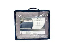 Покривало ARCLOUD 1,80x2,15 DOUBLE FACE у сумці арт.2000012067 - мініатюра 4