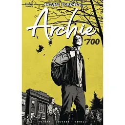Archie #700C (2015) - Nick Spencer