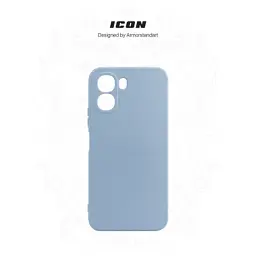 Чохол до мобільного телефона ArmorStandart ICON OPPO A6X 4G Camera cover Winter Blue (ARM90141) - мініатюра 3