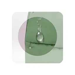 Конверт для коляски MoMi Sardi Green (AKCE00051) - мініатюра 6