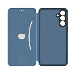 Чохол-книжка MAKE Samsung A37 Flip Blue
