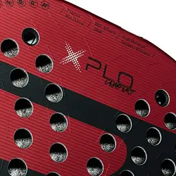 Ракетка для падел тенісу BULLPADEL DI NENNO XPLO COMFORT - мініатюра 7