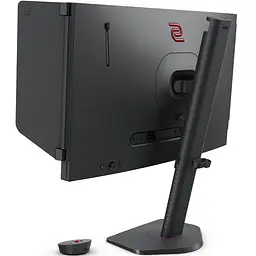 Монітор TFT 24.1 BenQ ZOWIE XL2586X+, 600Гц, HDMI 2.1 x3, DP 1.4, DyAc 2, HAS, темно-сірий - мініатюра 7