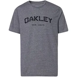 Футболка Oakley Si Indoc Tee XXL athletic heather gray