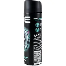 Дезодорант аэрозоль AXE Apollo 200 мл - мініатюра 5