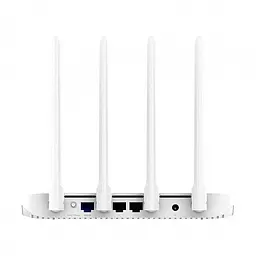 Бездротовий маршрутизатор (роутер) Xiaomi Mi WiFi Router 4A (DVB4210CN) [40297] - мініатюра 3