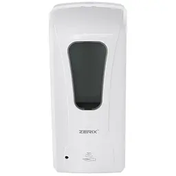 Дозатор безконтактний Zerix TSD-001-F (для піни) ZX3250, Білий
