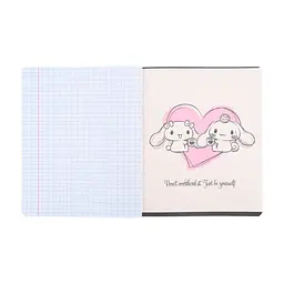Зошит Kite Hello Kitty, 18 аркушів, клітинка (HK26-236-2), в асортименті - мініатюра 5