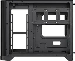 Корпус GameMax HYPE-M Black (HYPE-M Black) Без БП - мініатюра 9