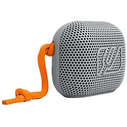 Колонка Muse M-360 LG портативна сіра (M-360 LG) - мініатюра 2