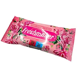 Волога серветка Freshmaker (в упаковці 15 шт.)