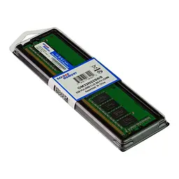 Модуль пам'яті для комп'ютера DDR4 8GB 3200 MHz Golden Memory (GM32N22S8/8) - мініатюра 2