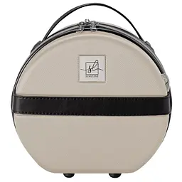 Бьюті-кейс Semi Line 5L Champagne/Black (T5674-1), Шампань - мініатюра 5