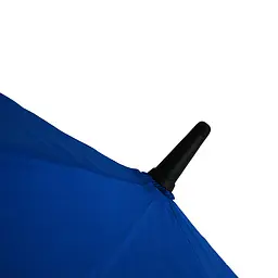 Парасолька-тростина Line art Bacsafe, з подовженою задньою секцією, синій (45250-44) - мініатюра 3