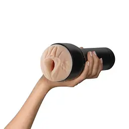 Мастурбатор Kiiroo Feel Leigh Raven сумісний з Kiiroo Keon - мініатюра 6