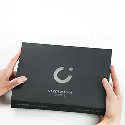 Мнемонічна капсула Cryptosteel Capsule Duo, 2 шт (B09QX73C32) - мініатюра 9