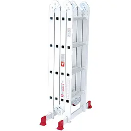 Драбина Intertool LT-0029 [140440] - мініатюра 8
