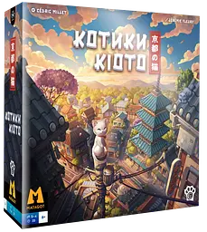 Котики Кіото