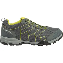 Кросівки Scarpa Hydrogen GTX 43 Сірий-Салатовий - мініатюра 2