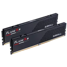 Оперативна пам'ять G.Skill 32GB (2x16GB) DDR5 6000MHz Flare X5 (F5-6000J3636F16GX2-FX5)