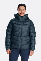 Куртка Rab Axion Pro Jacket Women’s 10 Темно-синій