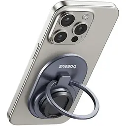 Мото-вело тримач Baseus PrimeTrip Series Stick-on Type Bike Phone Mount C40569001121-00 Black - мініатюра 5