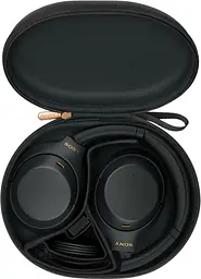 Навушники Sony WH-1000XM4 Black (WH1000XM4B.CE7) - мініатюра 11