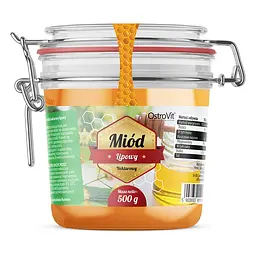 Замінник харчування Linden Honey 500 грам OstroVit fit0024265