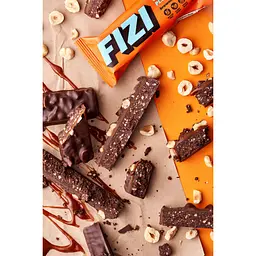 Батончик Fizi Brownie Babe у шоколадній глазурі 45 г - мініатюра 9