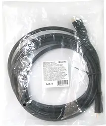 Кабель HDMI M-M, 3.0 м, V1.4, Defender, чорний, HDMI-10 - мініатюра 3
