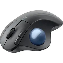 Миша комп'ютерна Logitech Ergo M575S Graphite (910-007029, 910-00731) - мініатюра 3