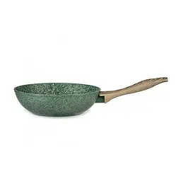 Сковорода WOK Fissman AL Malachite-4315-28 28 см