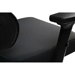Офісне крісло GT Racer B-517L, чорне (B-517L Black) - мініатюра 10