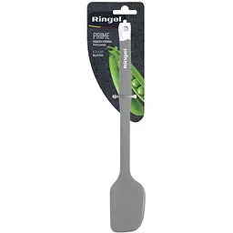 Лопатка силіконова Ringel Prime коса маленька 21.9 см сіра (RG-5119/5) - мініатюра 3