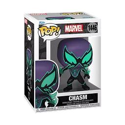 Колекційна фігурка Funko Pop Марвел Людина-Павук Прірва Marvel Spider-Man Chasm 10 см FP M C 1446 - мініатюра 2